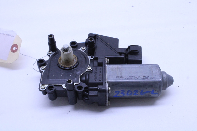 1999 Porsche 911 996 Convertible Parts OEM