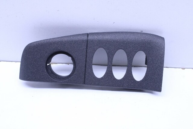 1999 Porsche 911 996 Dash Switch Plate Bezel Left OEM