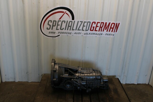 1999-2001 Porsche 911 996 Transmission 6 Speed Manual Non LSD OEM