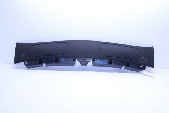 1999-2012 Porsche 911 996 997 Cabrio Convertible Roll Bar Cover OEM Used
