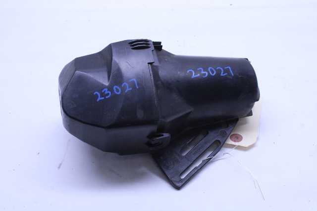 2003-2008 BMW Z4 Convertible Top Motor Cover Sound Insulation OEM