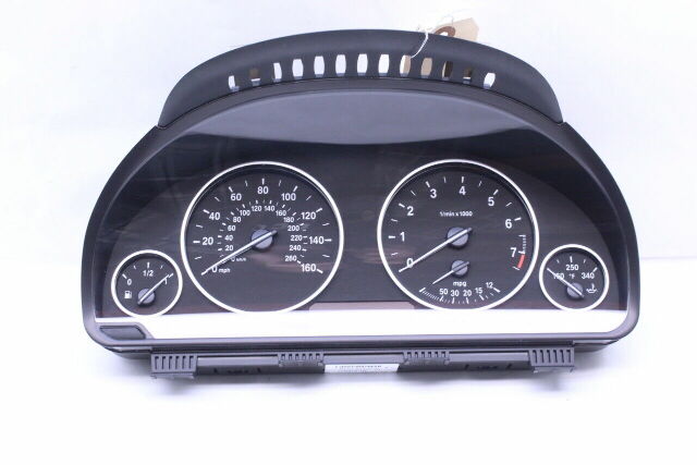 2011 BMW X3 Speedo Speedometer Instrument Cluster OEM