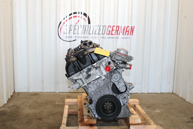 2011-2012 BMW X3 N55 Engine Motor 243K Miles OEM