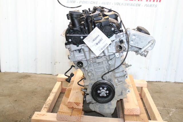 2012-2016 BMW 328i 428i N26 Engine Motor XXK Miles OEM
