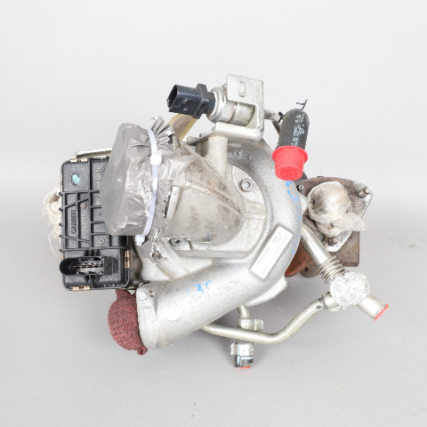 14-17 Ram 1500 Jeep Grand Cherokee 3.0 Diesel Turbocharger 68211213AC OEM Used