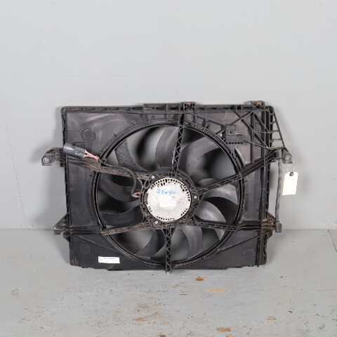 2014-2018 Ram 1500 3.0 Eco Diesel Radiator Cooling Fan 68217820AB OEM Used