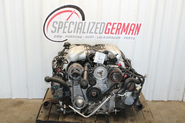 2005 -2008 Porsche 911 997 3.8 Engine Motor XXk Miles - 99710099702 OEM