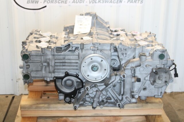 1999-2001 Porsche 911 996 3.4 Engine Motor 23K Miles New IMS OEM