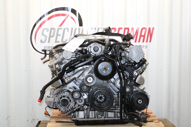 2013 2014 Audi S5 3.0 Engine Motor CGX 97K Miles - 06E100035J