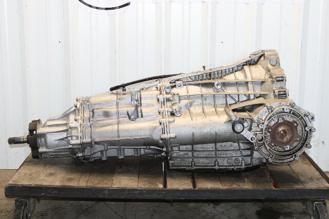 2013-2016 Audi S4 S5 3.0 Automatic Transmission NSC 7 Speed