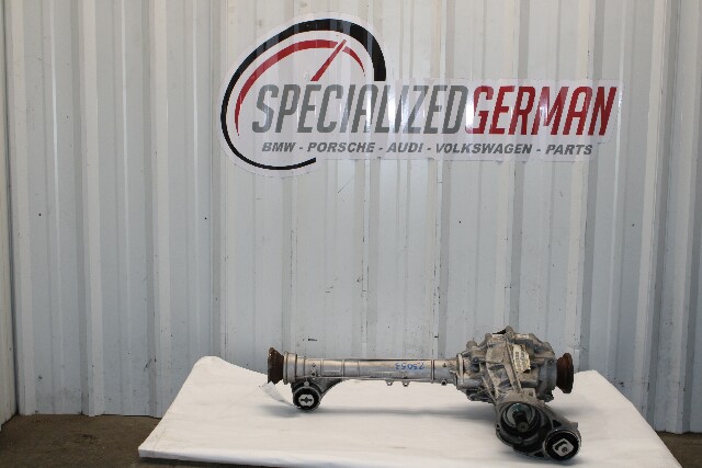 2011-2014 Porsche Cayenne 3.6 Front Differential Carrier