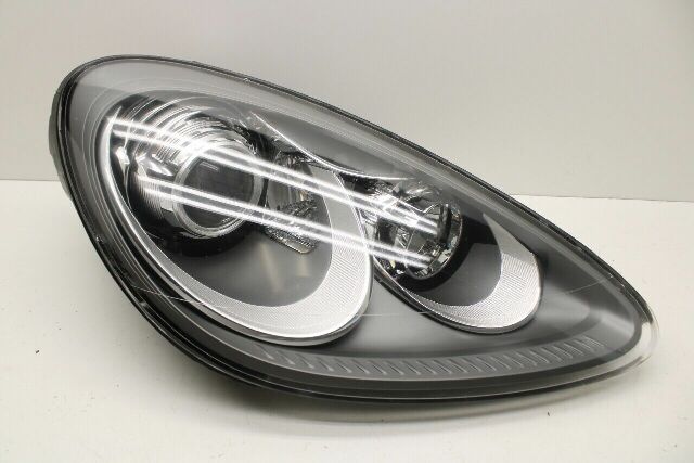 2011-2014 Porsche Cayenne Headlight Xenon Right OEM