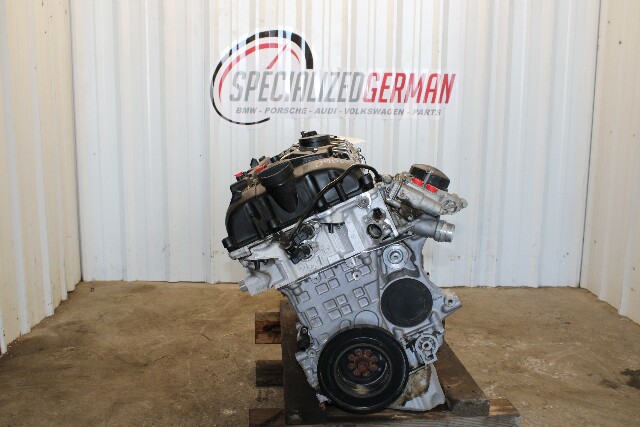 2011-2012 BMW X3 N55 Engine Motor 168K Miles OEM