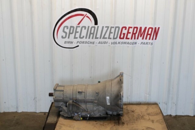 2010 BMW 750ix N63 Automatic Transmission - 24007597019 OEM
