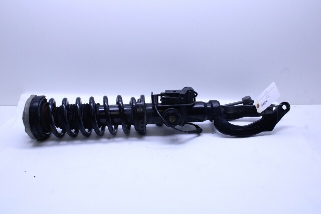 2010-2012 BMW 750iX Front Strut Shock Spring Right - 37116792696 OEM