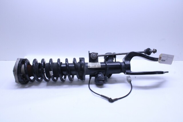 2010-2012 BMW 750iX Front Strut Shock Spring Left Driver - 37116792695 OEM