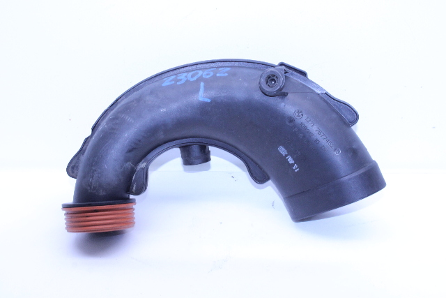 2009-2018 BMW 550i 650i 750i X5 X6 N63 Engine Air Cleaner Duct Left - 13717577452 OEM