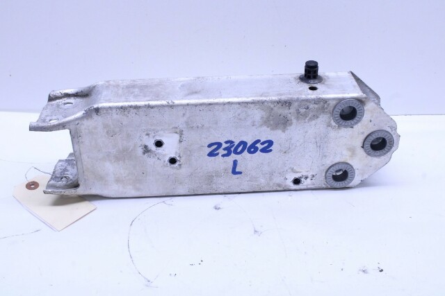 2009-2012 BMW 740i 750i Left Front Bumper Reinforcement Absorber OEM