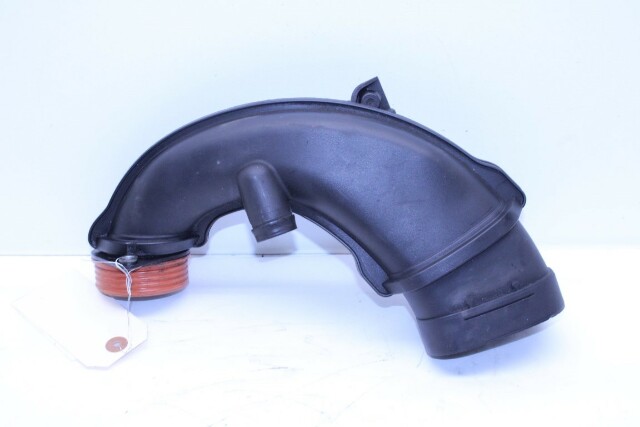 2009-2018 BMW 550i 650i 750i X5 X6 N63 Engine Air Cleaner Duct Right - 13717577451 OEM
