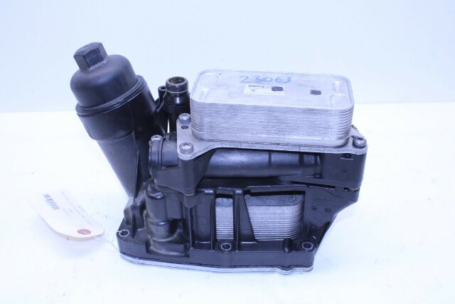 2014-2018 BMW 328D N47 Diesel Oil Filter Housing 11428507697 OEM