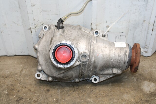 2012-2015 BMW X1 E84 xDrive28i Front Differential Carrier 31507533973 OEM