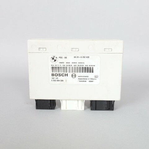 2013-2015 BMW X1 E84 PDC Parking Distance Control Module OEM Used
