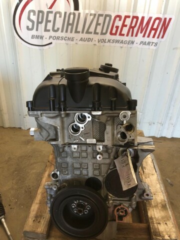 2014-2018 BMW X5 X6 3.0 N55 Engine Motor XXk Miles 11002285394 OEM