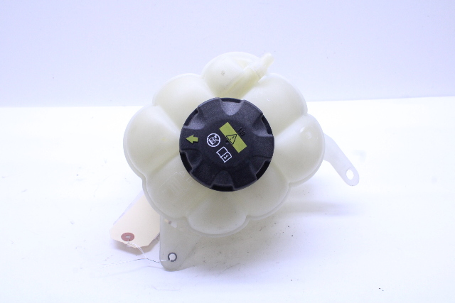 2014-2019 BMW X5 X6 Coolant Reservoir Bottle Expansion Tank 17138630170 OEM