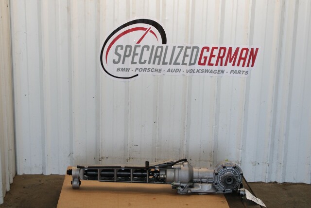 2014-2016 Porsche 911 991 AWD Front Differential Carrier Diff - 99134901001 OEM