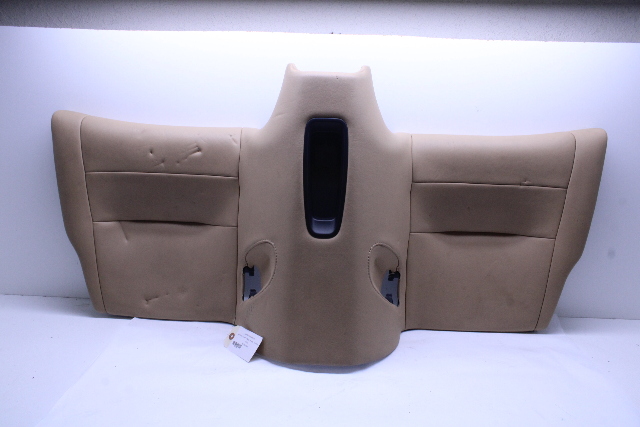2012-2019 Porsche 911 991 Targa Rear Seat Lower Bottom Cushion OEM
