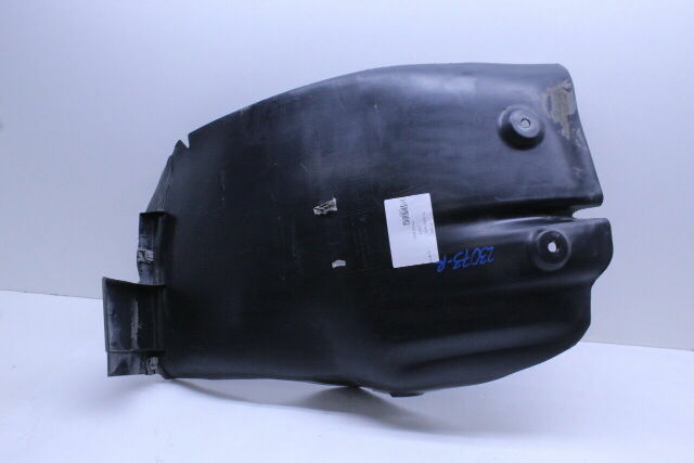 2012-2016 Porsche 911 991 AWD Quarter Panel Splash Shield Right OEM