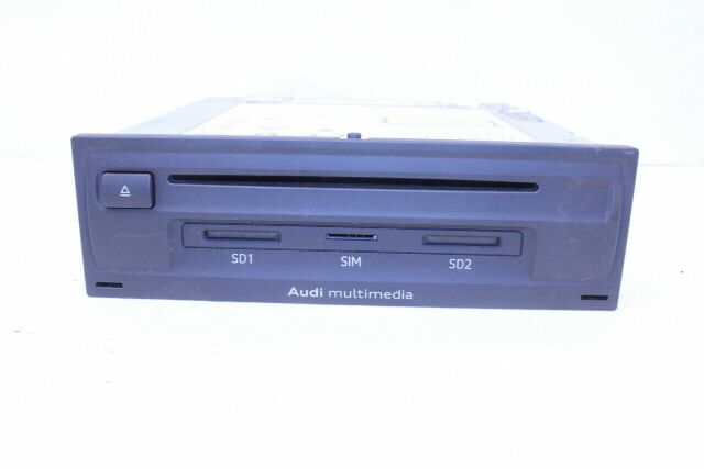 2017 Audi S3 Radio Stereo Chassis Control Module - 8V1035890A OEM