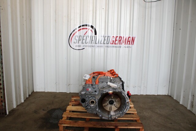 2016 2017 2018 Audi A3 E-Tron Automatic Transmission