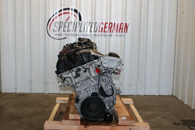 2012-2013 BMW X5 3.0 N55 Engine Motor 124k Miles OEM