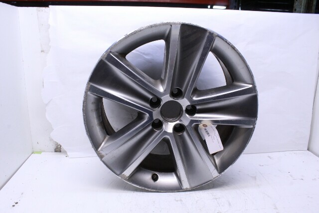 2009 2010 Volkswagen Passat Wheel 18 x 8 Rim 5 Spoke - 3C0601025AP OEM