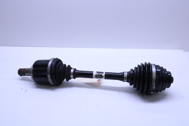 2016-2019 BMW X1 F48 2.0 AWD Axle Shaft CV Joint Left - 31608643375 OEM