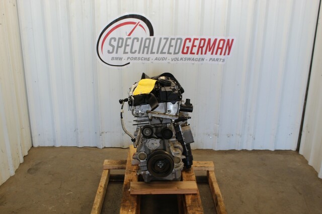2018 2019 BMW X1 B46 2.0 Engine Motor 71K Miles OEM