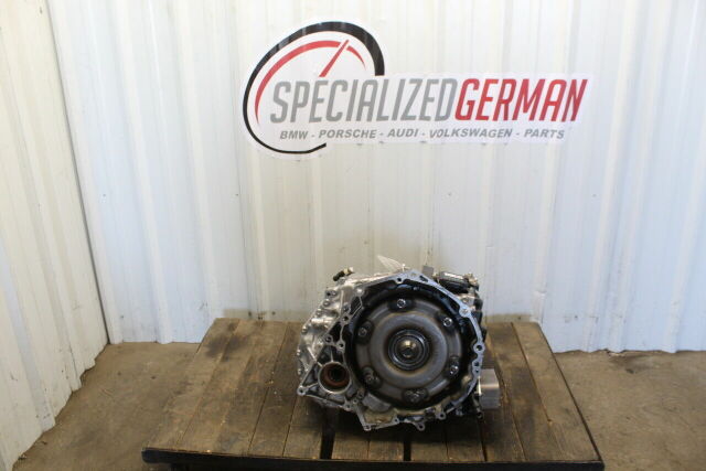 20017-2019 BMW X1 2.0 FWD Automatic Transmission OEM