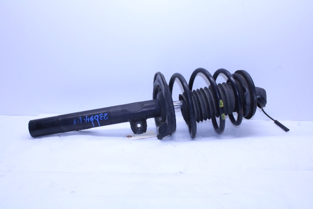 1995-2001 BMW 740iL E38 Front Strut Shock Spring EDC Left Driver - 31311091569 OEM