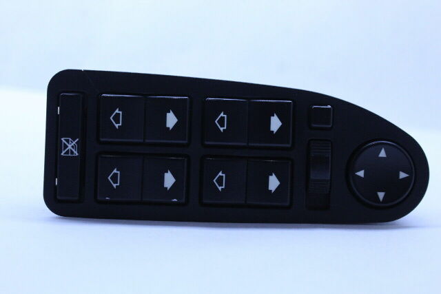 BMW 525i 528i 530i 540i 740i 750i Power Window Switch Left Master OEM