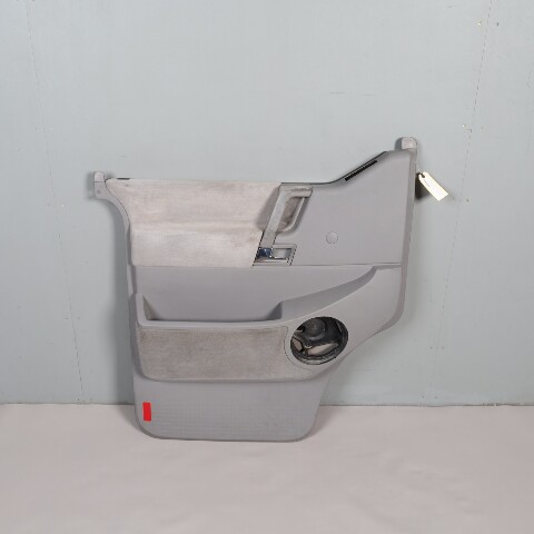 1999-2003 Volkswagen Eurovan Left Front Door Panel 7D0867015 OEM Used NOTE