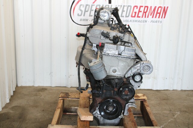 2002 2003 Volkswagen Eurovan Engine Motor 184K Run Tested - 022100031L