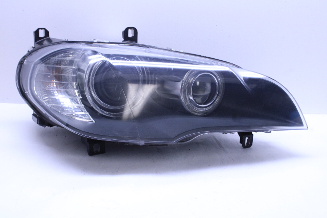 2007-2011 BMW X5 E70 Headlight Right Xenon HID 63117289002 OEM