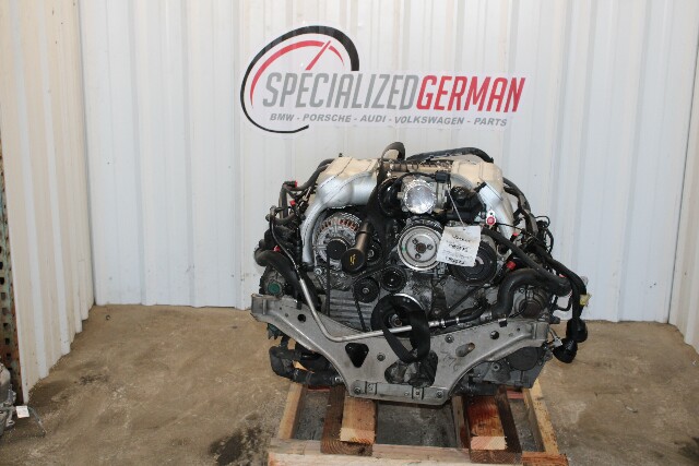 2005 -2008 Porsche 911 997 3.8 Engine Motor XXk Miles - 99710099702 OEM
