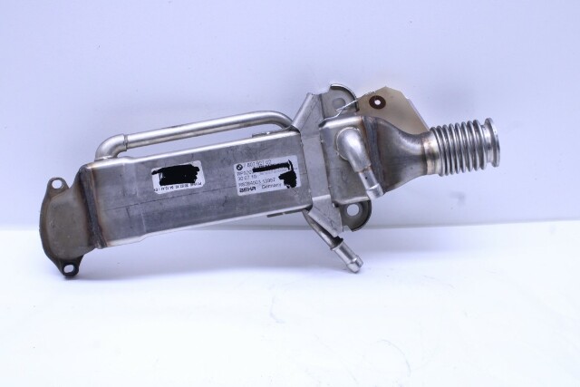 2009-2013 BMW X5 3.0 M57 Diesel EGR Cooler 11717807927 OEM