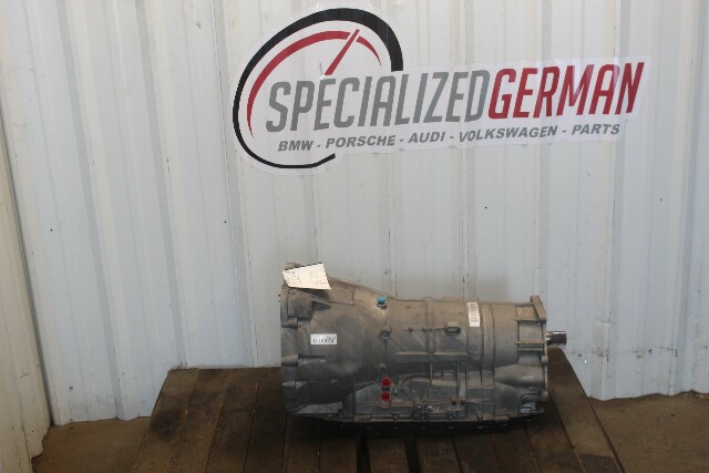 2011-2012 BMW X5 Diesel Automatic Transmission 24007607859 OEM