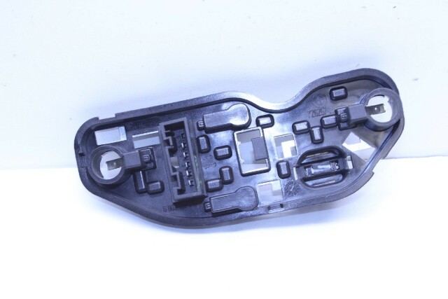 2011-2013 BMW X5 Tail Light Bulb Socket Holder Right - 63217262574 OEM