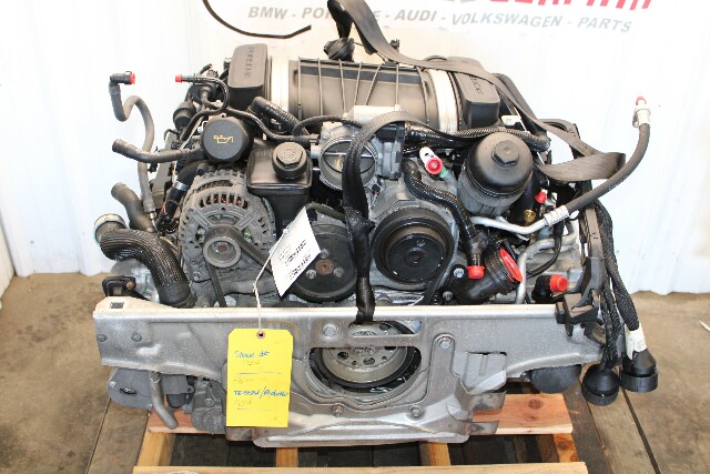 2009-2012 Porsche 911 997 GTS 3.8 Engine Motor 52K Miles OEM