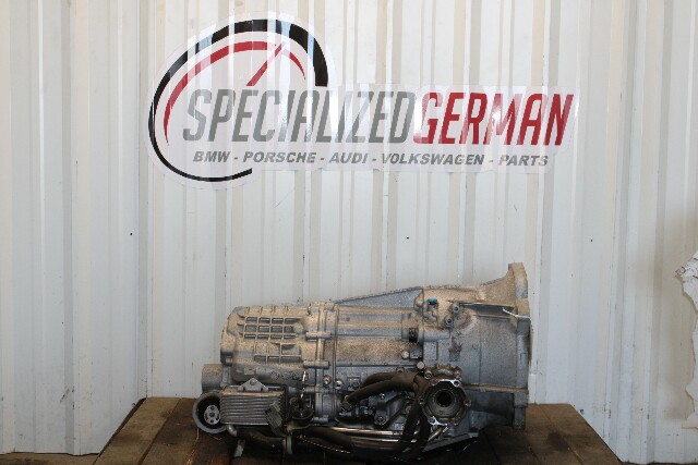 2009-2012 Porsche 911 997 RWD Automatic Transmission PDK 52K