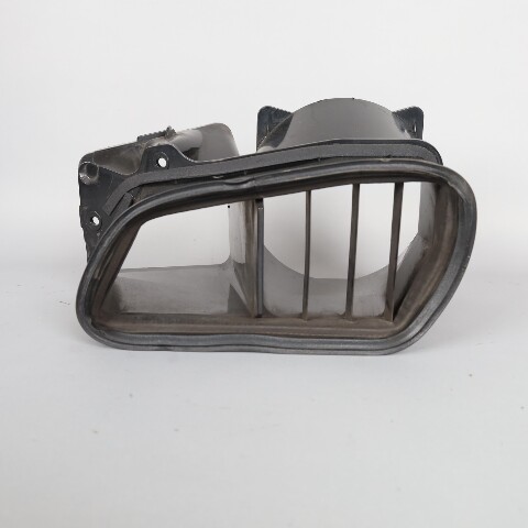 2013-2016 Porsche Boxster Cayman Left Engine Air Grille 98150465704 OEM Used